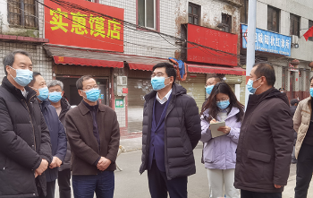 南阳市宛城区：坚守“五心”强力推进1050专项攻坚行动