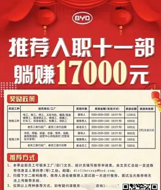 招工难！入厂发17000元红包，每月办一次相亲活动