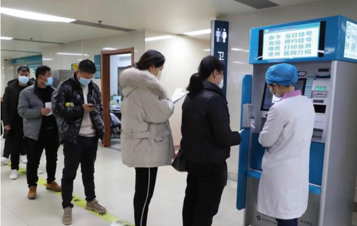 郑州大学第一附属医院多措并举应对春节后就诊高峰