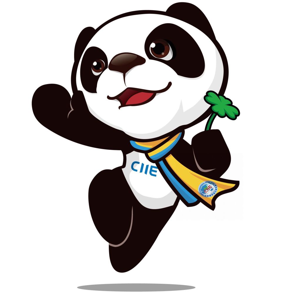 不只冰墩墩这些吉祥物的原型也是大熊猫