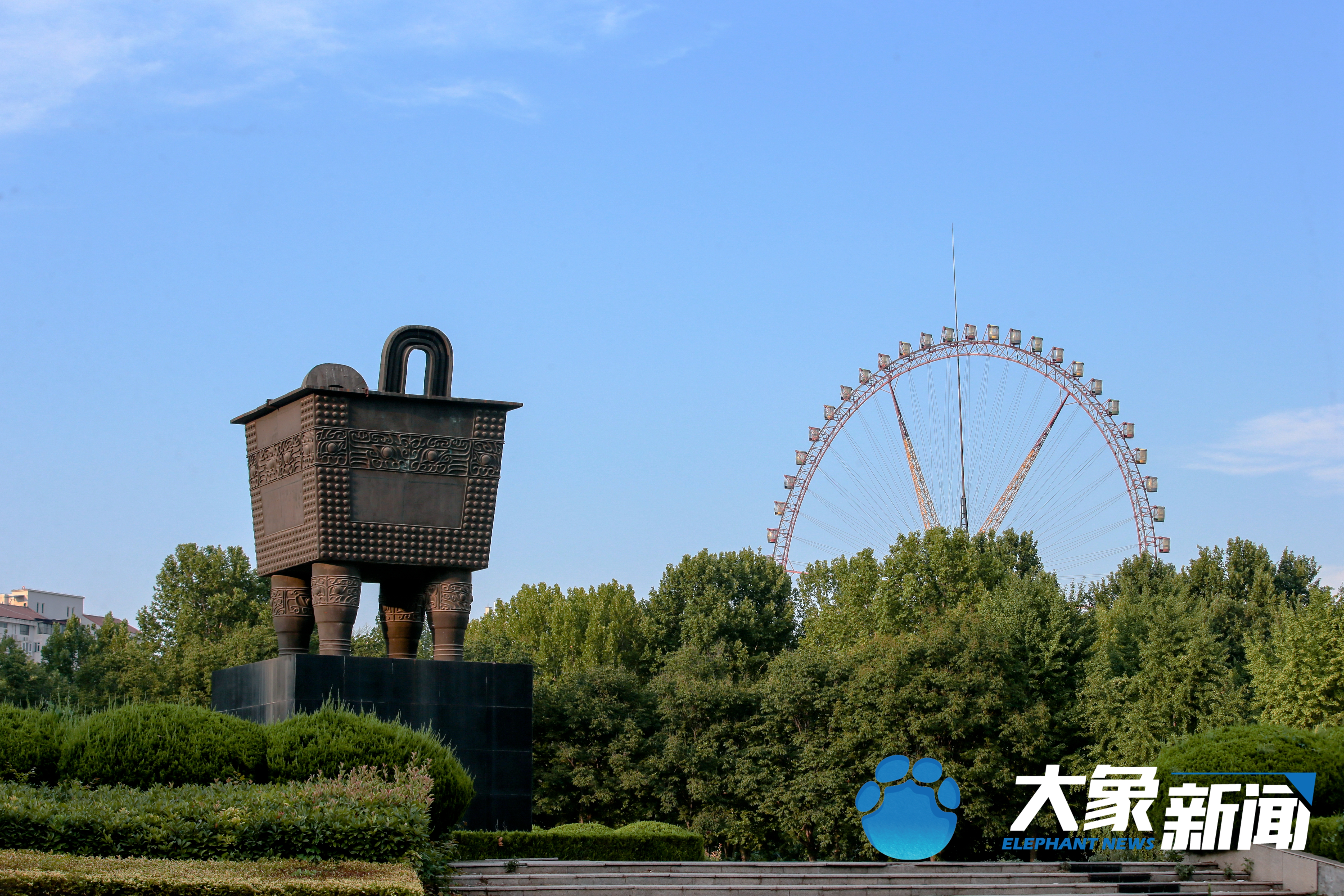 最新消息！郑州世纪欢乐园有了新进展 改造工程即将启动