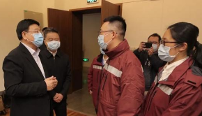 领命出征！中央派流行病学专家组赴港抗疫