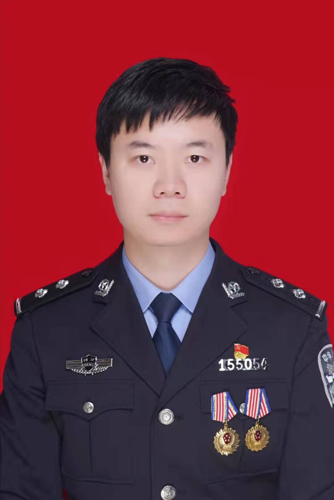 忠诚履职勇于担当记许昌市公安局示范区分局尚集派出所副所长杨超