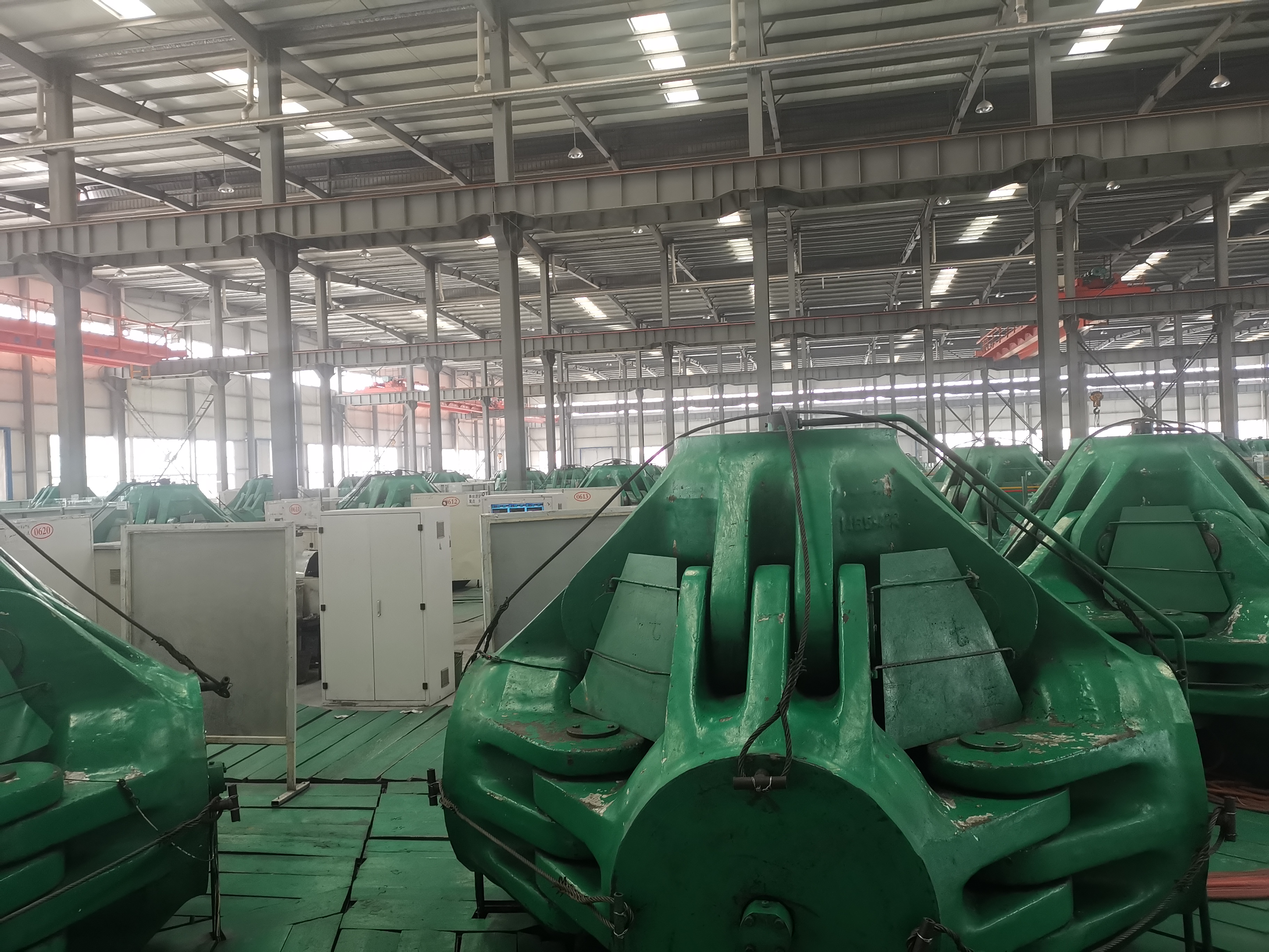 助力企业一线见闻河南有个钻石窝