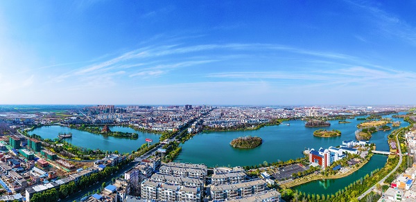 淮滨县高歌猛进竞逐未来