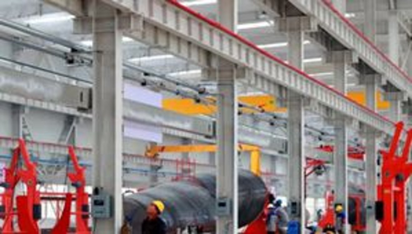 驻马店市驿城区项目陆续复工建设