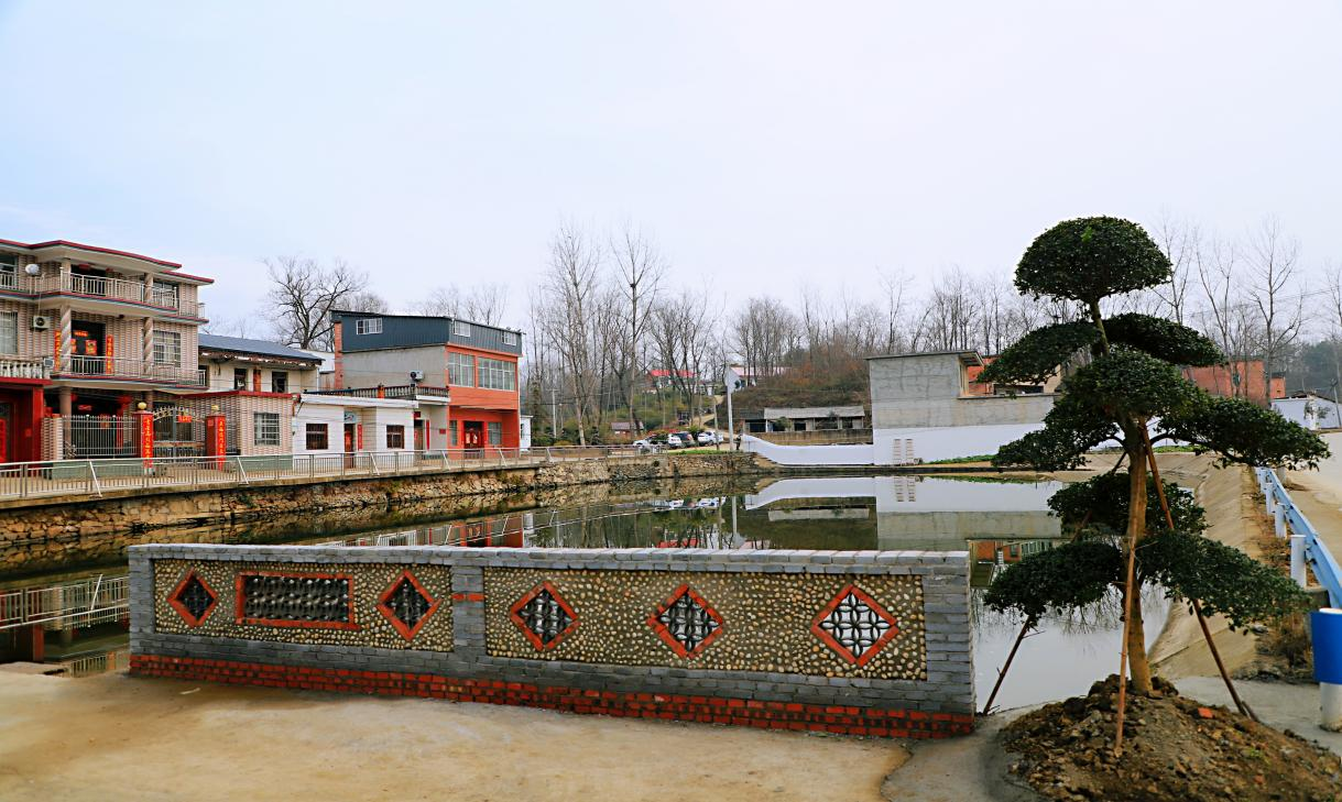 商城县汪桥镇巧用加减乘除法打好人居环境整治组合拳