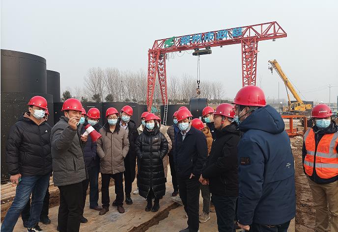 河南先例！郑州电缆隧道施工，首次用上了“推盾机”