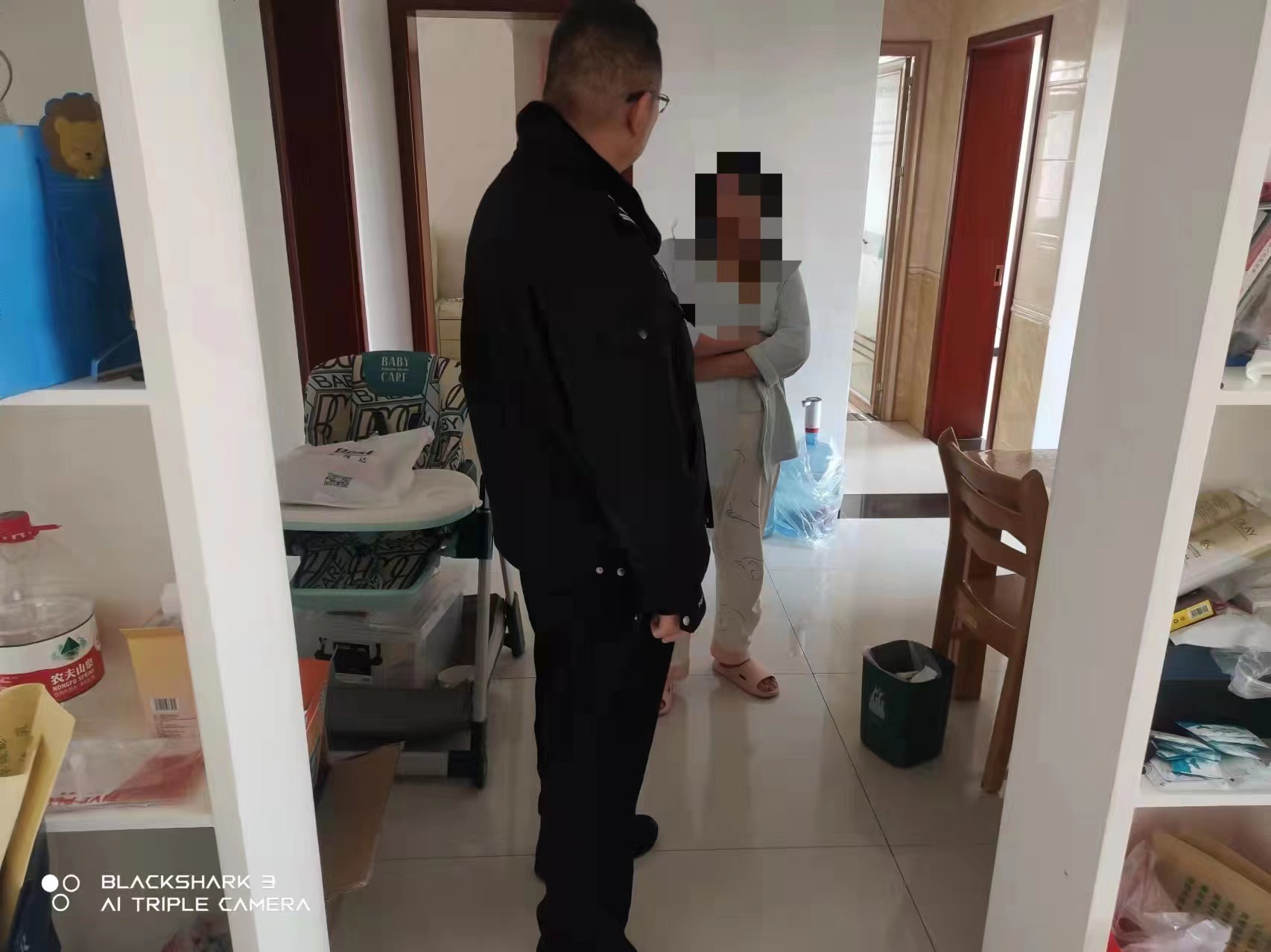 平安守护丨濮阳市开发区分局 化解情感纠纷 促人际和悦