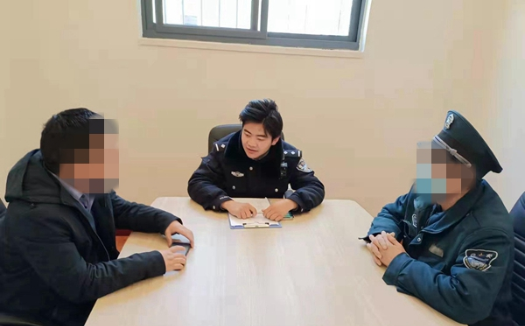 桐柏县公安局新集派出所妥善化解一起涉企矛盾纠纷