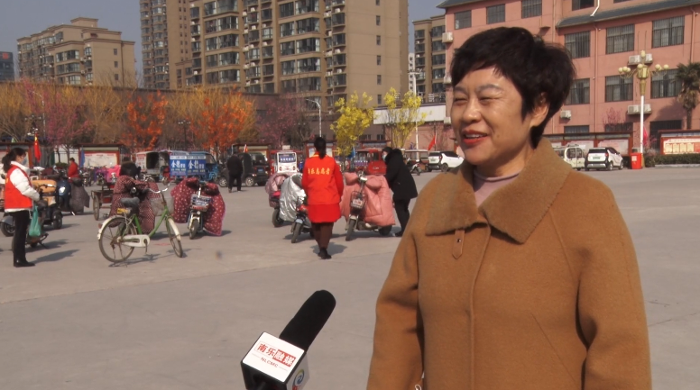 领分红办联欢村民笑开颜南乐县城关镇西街关村召开2022年分红大会