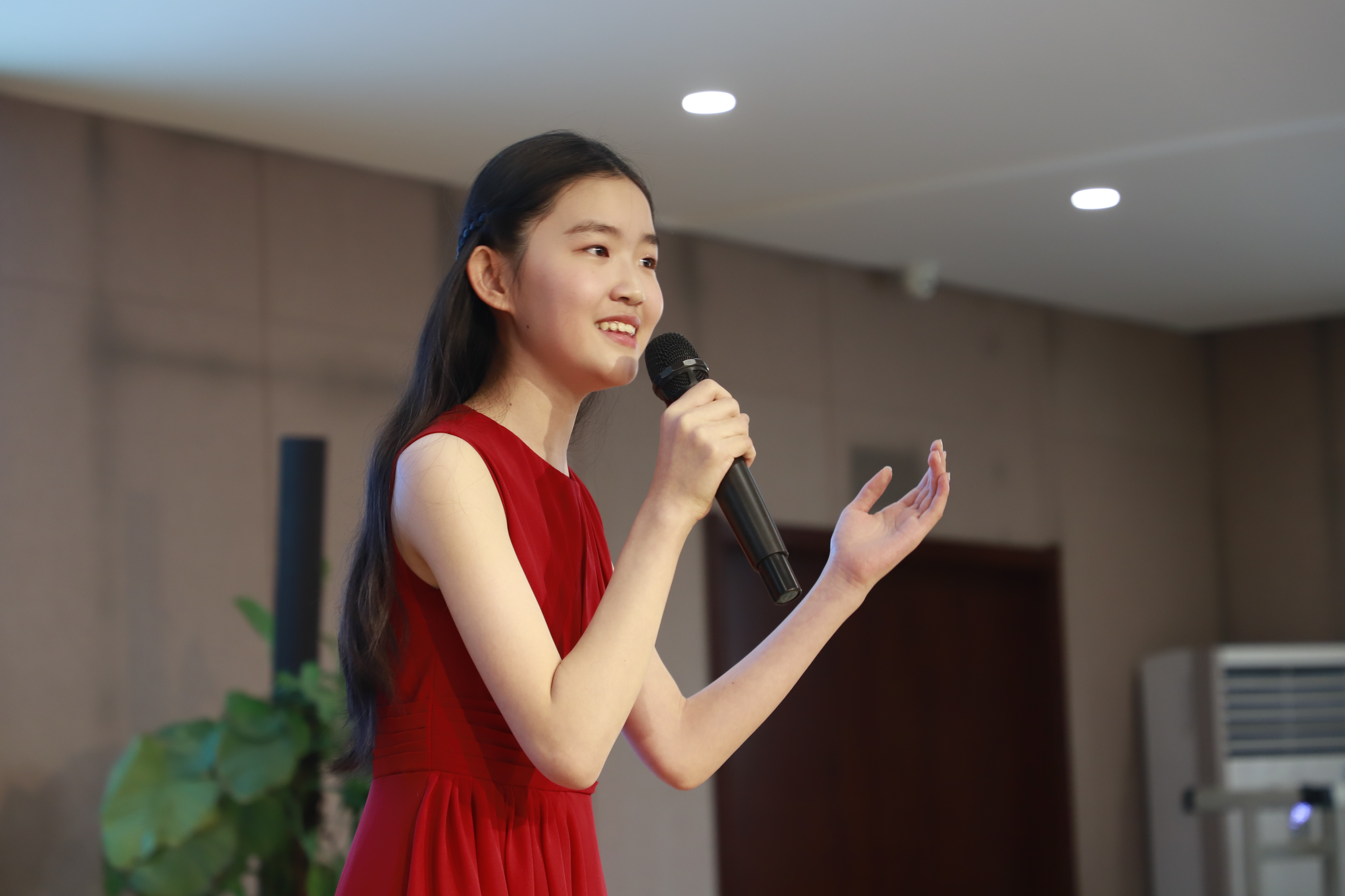 河南广播电视台华胥之音朗诵少年团之诗意中国首映暨颁奖典礼隆重举行