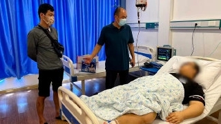 中國駐柬埔寨大使館：柬警方認定所謂“血奴”案純屬編造