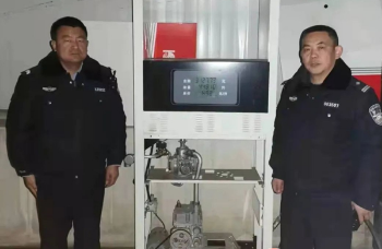方城县杨集派出所：严厉打击黑加油站 营造和谐稳定社会