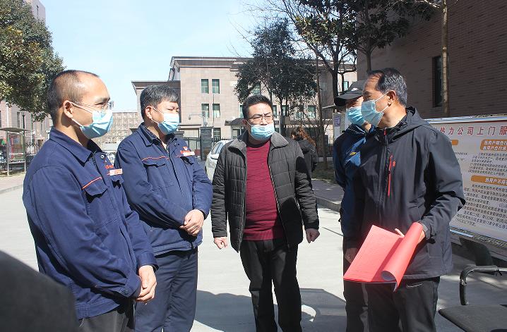 河南郑州：小区供暖效果不理想，两部门联合“把脉号诊”