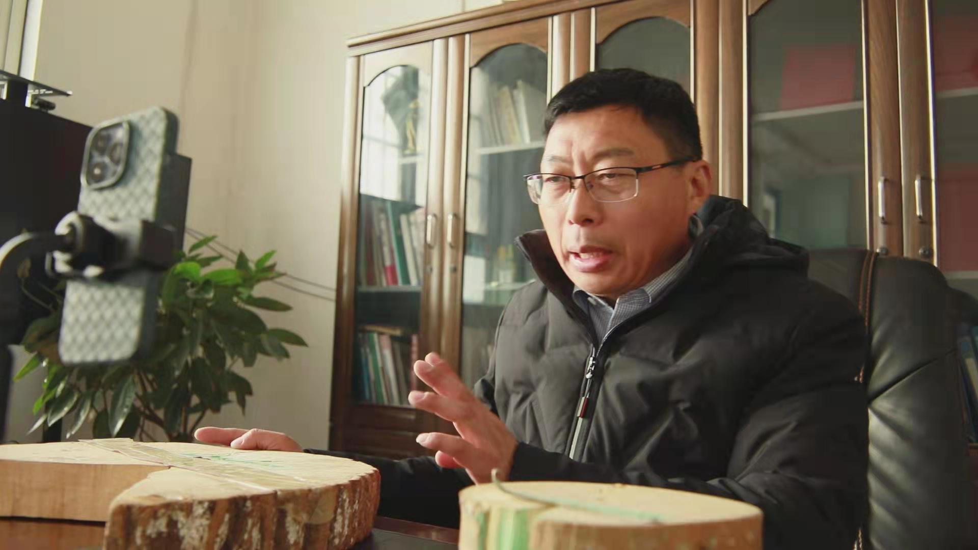 柘城县安平镇冯庄村杨树哥的新故事