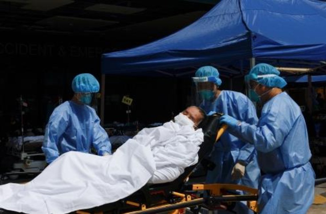 31省份新增确诊病例214例 其中本土病例54例