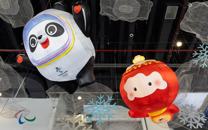 走进北京冬残奥会主媒体中心 看各国记者的工作环境如何