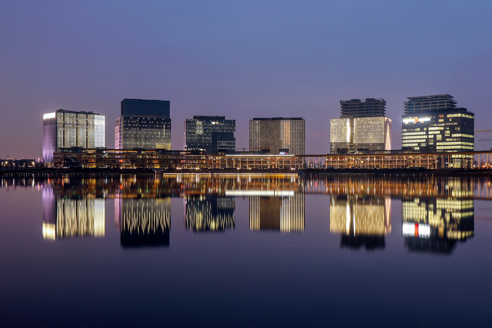 回放:二月二龙抬头 郑州龙湖金融岛正式开岛!-大象网