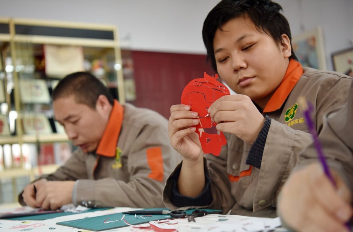 中国首次就残疾人体育事业发展发表白皮书