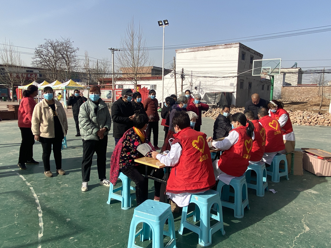 让文明之光照亮新征程淇县西岗镇开展河南省新时代文明实践推动周活动