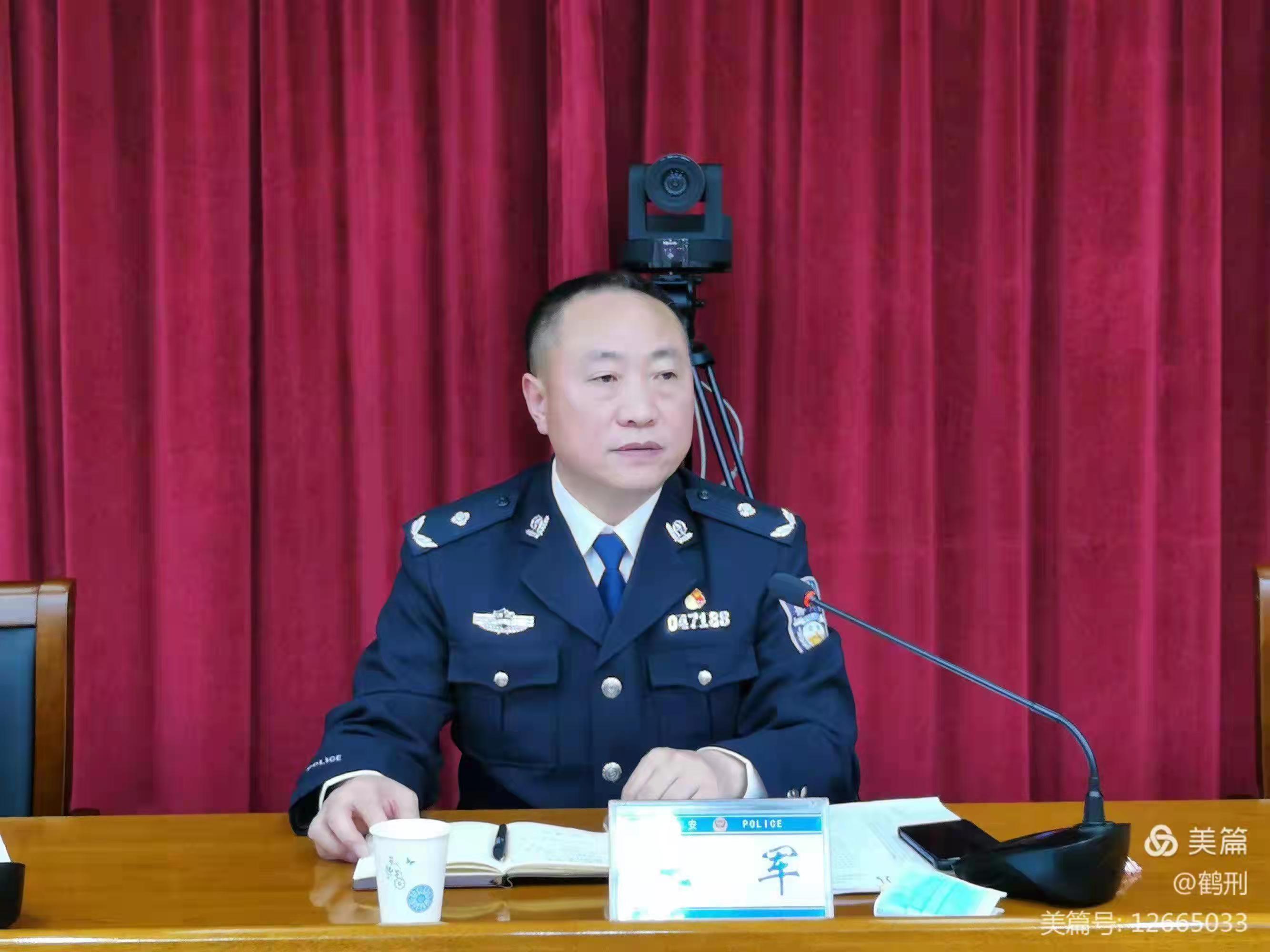 2022年新年伊始,在市局党委的高度重视下,在市局王军副局长的直接指挥