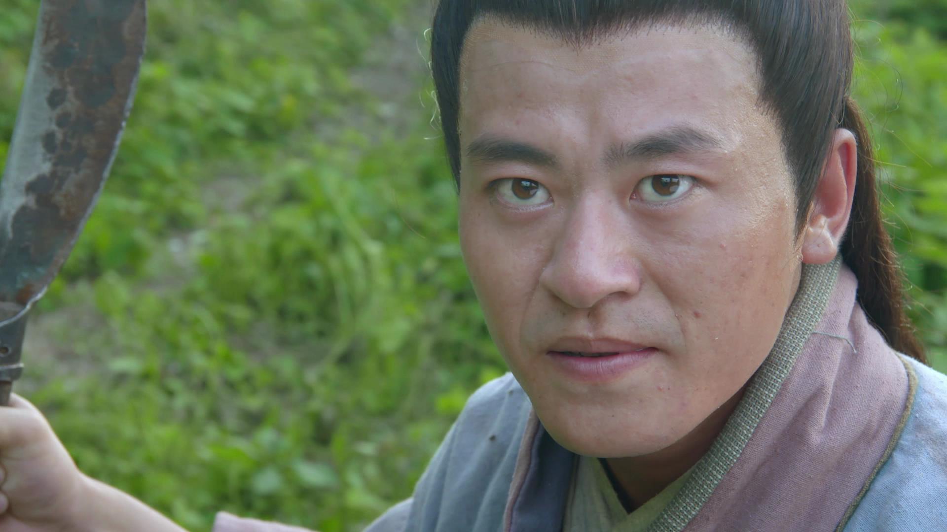 医圣张子良舍命救人用嘴吸毒