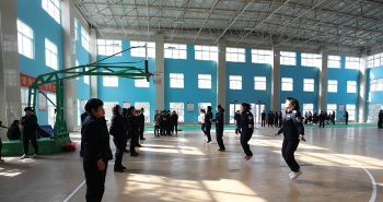 邓州市公安局举办庆祝“三八”妇女节系列活动