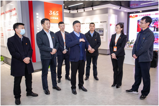 郑州市二七区副区长武永祥,二七区