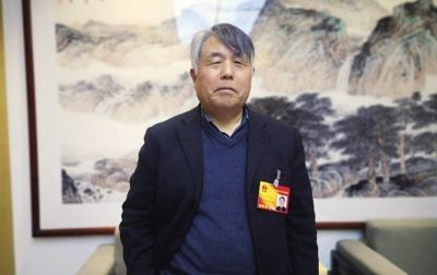 耿明斋：中国经济进入发展新阶段 5.5%是一个科学值