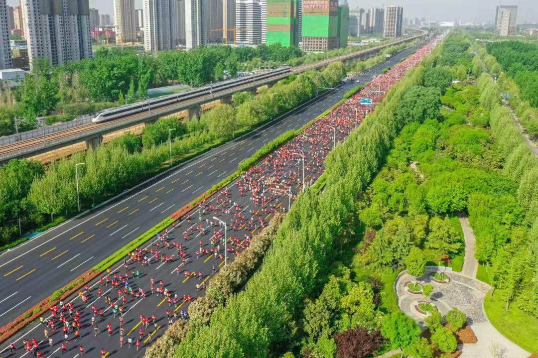 2022郑开马拉松预报名通道开启3月20日关闭