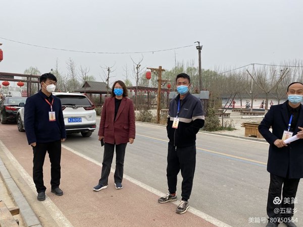 濮阳县五星乡完成全员核酸检测工作