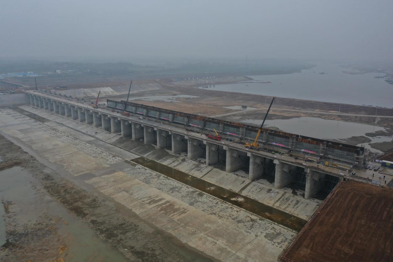 息县坚持项目为王聚焦三个一批推动高质量发展