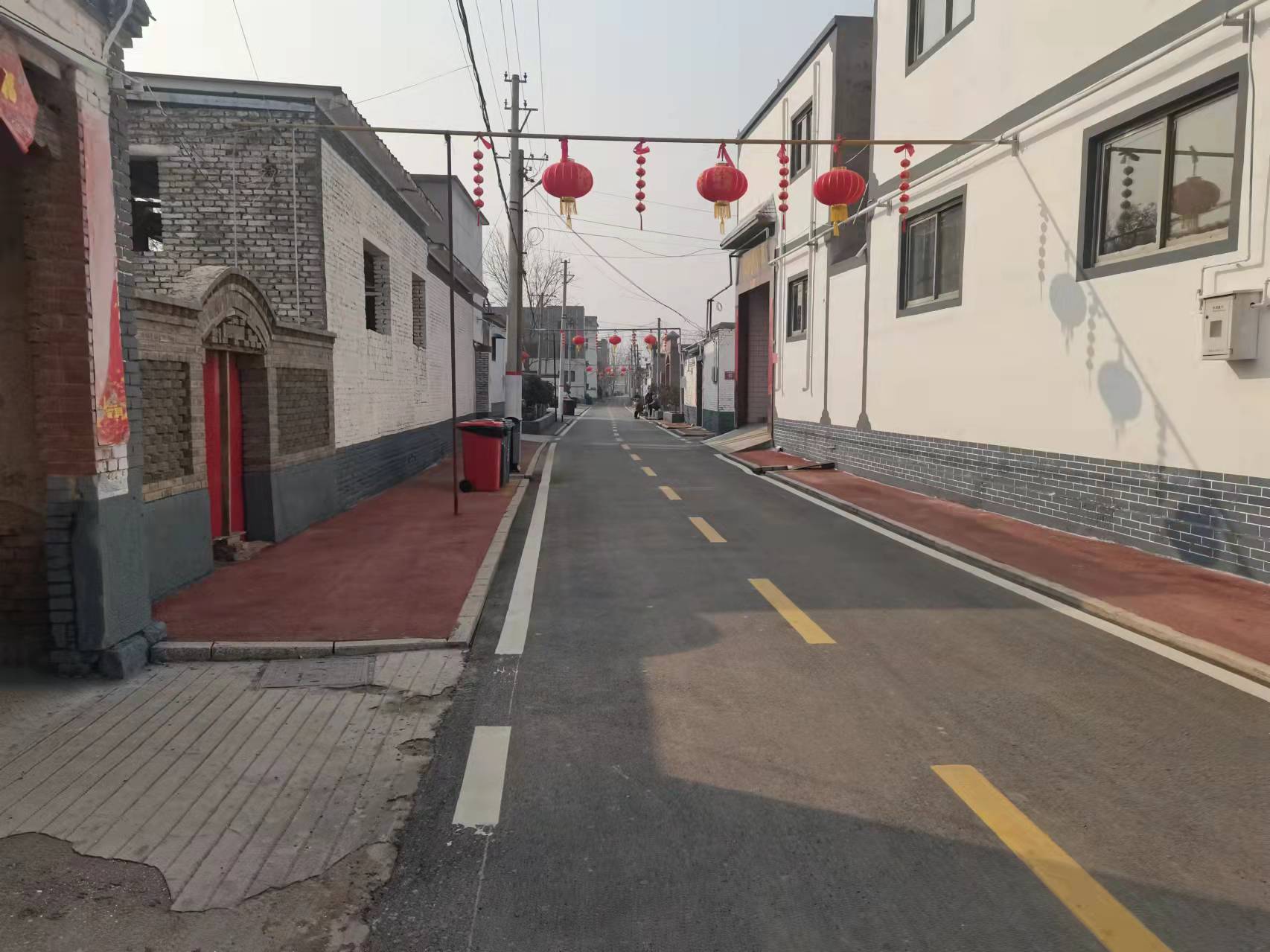 安阳县高庄镇胡官屯村谱写美丽乡村建设新篇章