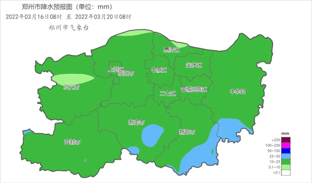 大风降温降水！郑州市减灾委发布灾害风险预警提示