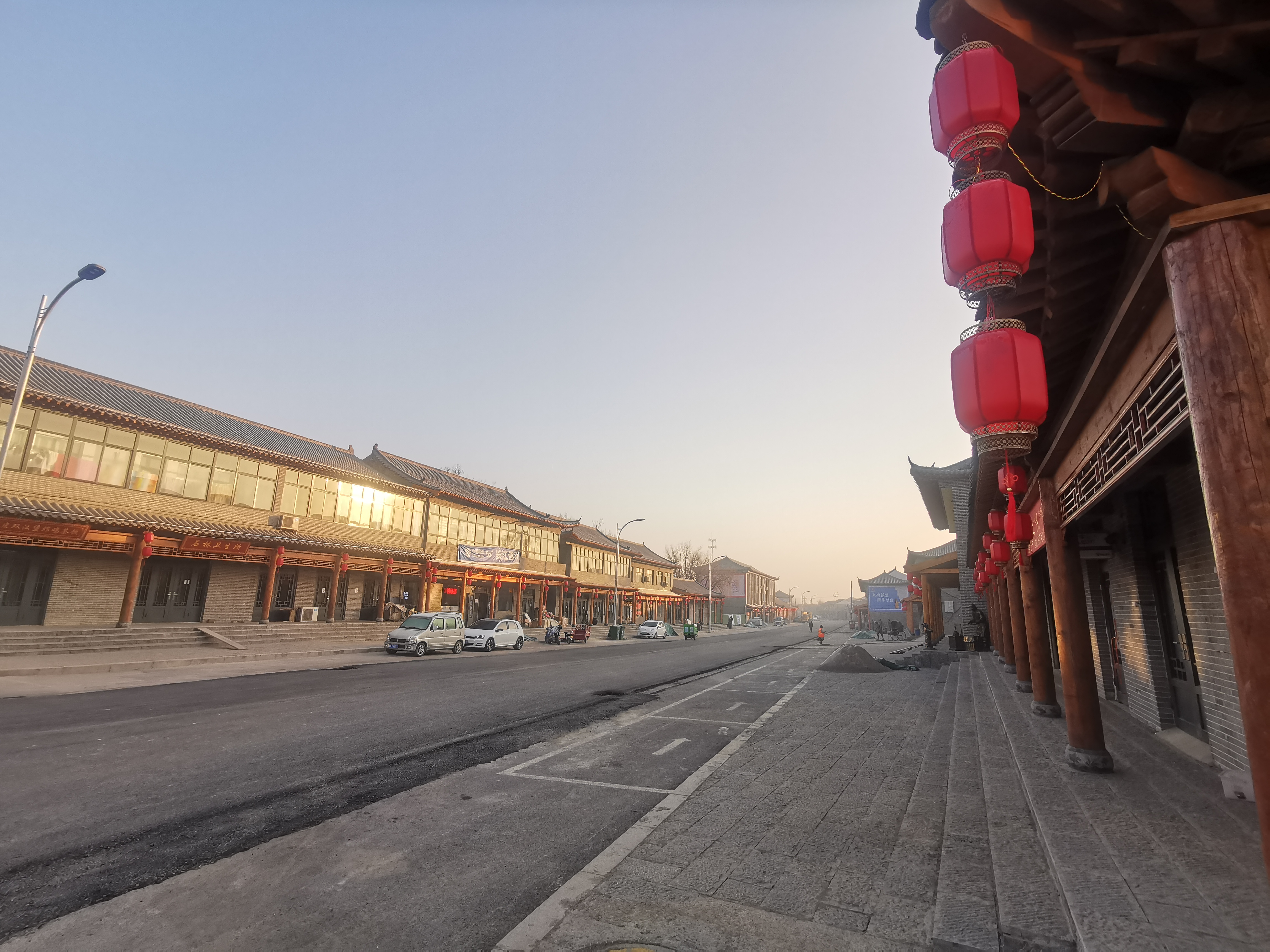 鹤壁市山城区石林镇提速晋位谱华章富美石林写新篇