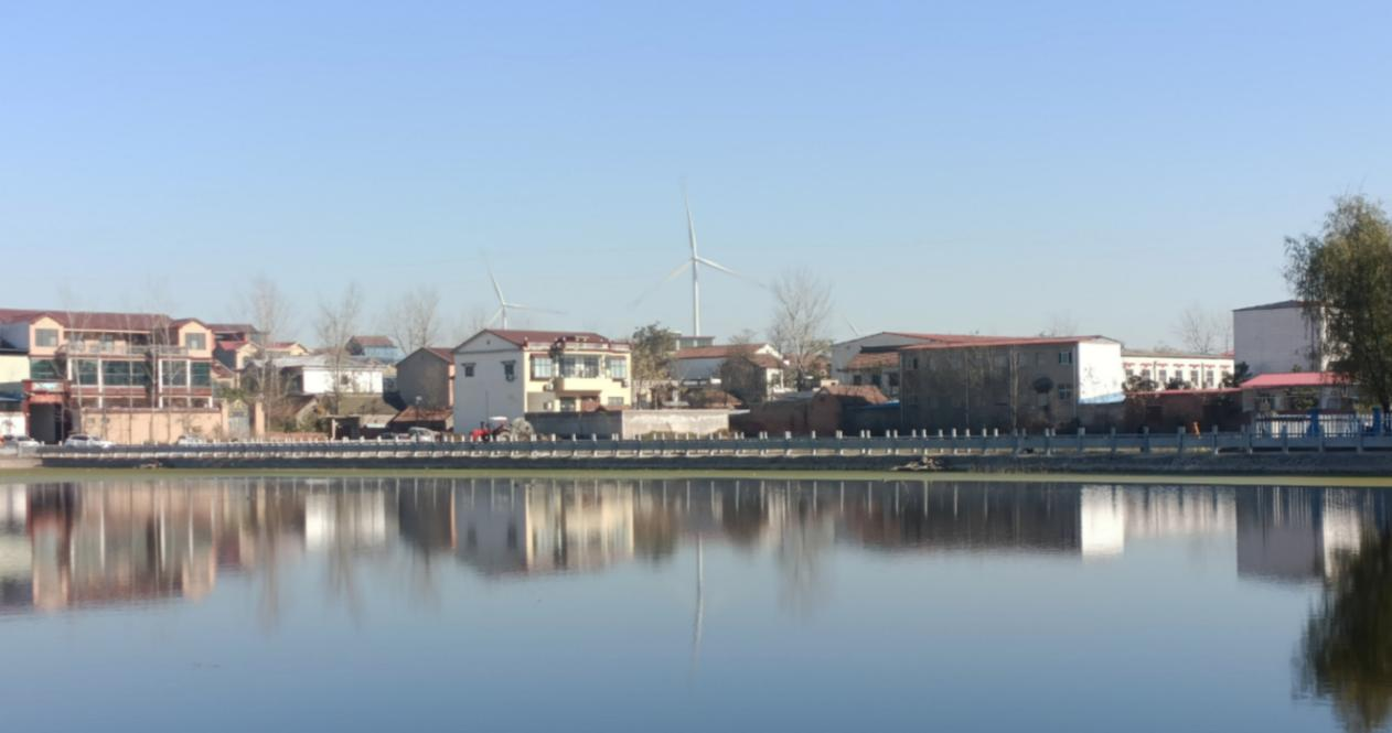 尉氏县洧川镇奏响文明建设和谐曲唱好乡村振兴好声音