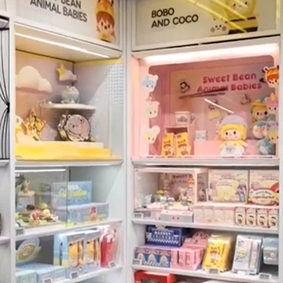 800元娃娃盲盒成本仅30元 有人一次花上万元购买