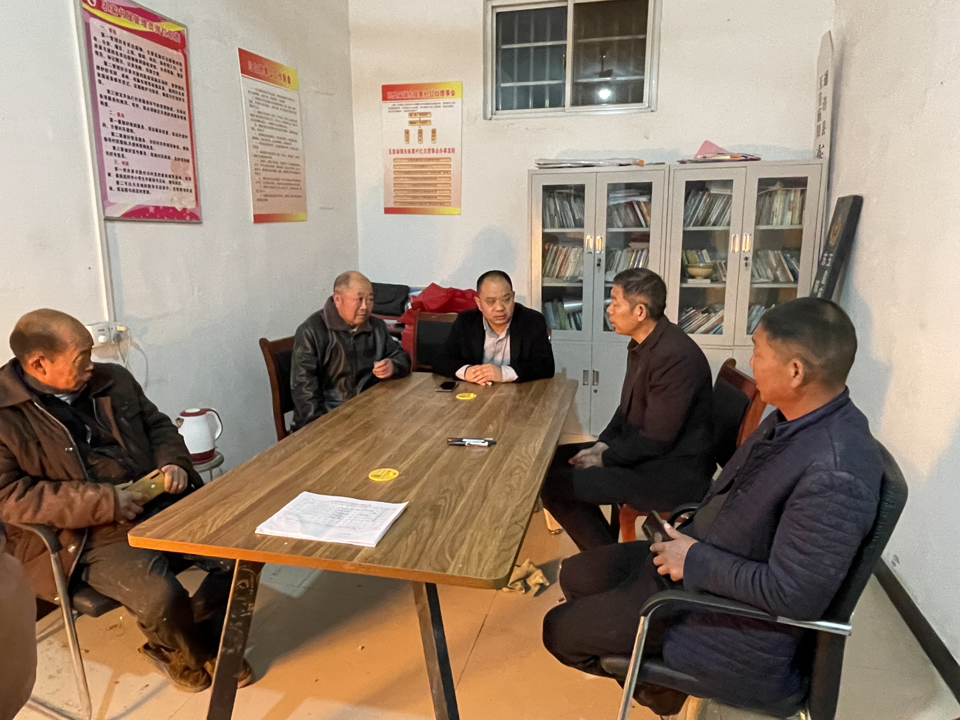 通许县玉皇庙镇多举措壮大集体经济助力乡村振兴