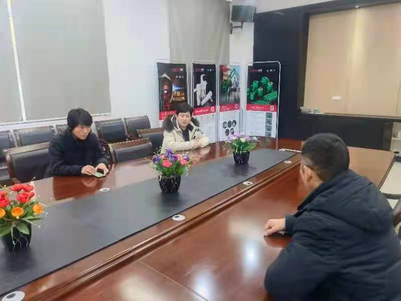 延津县生态环境局：畅通“线上线下”渠道 解决群众难题