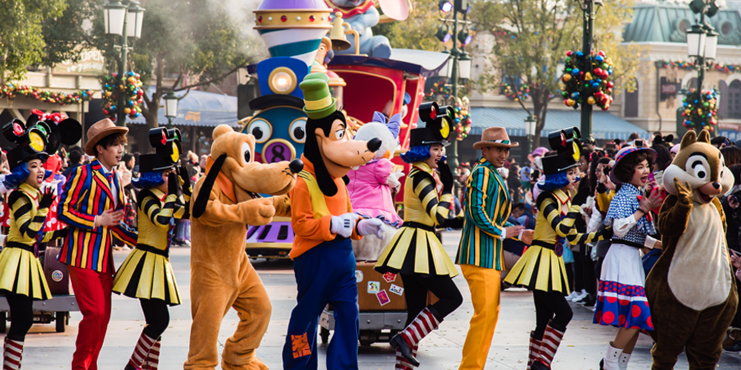 上海迪士尼度假区将于3月21日起暂时关闭