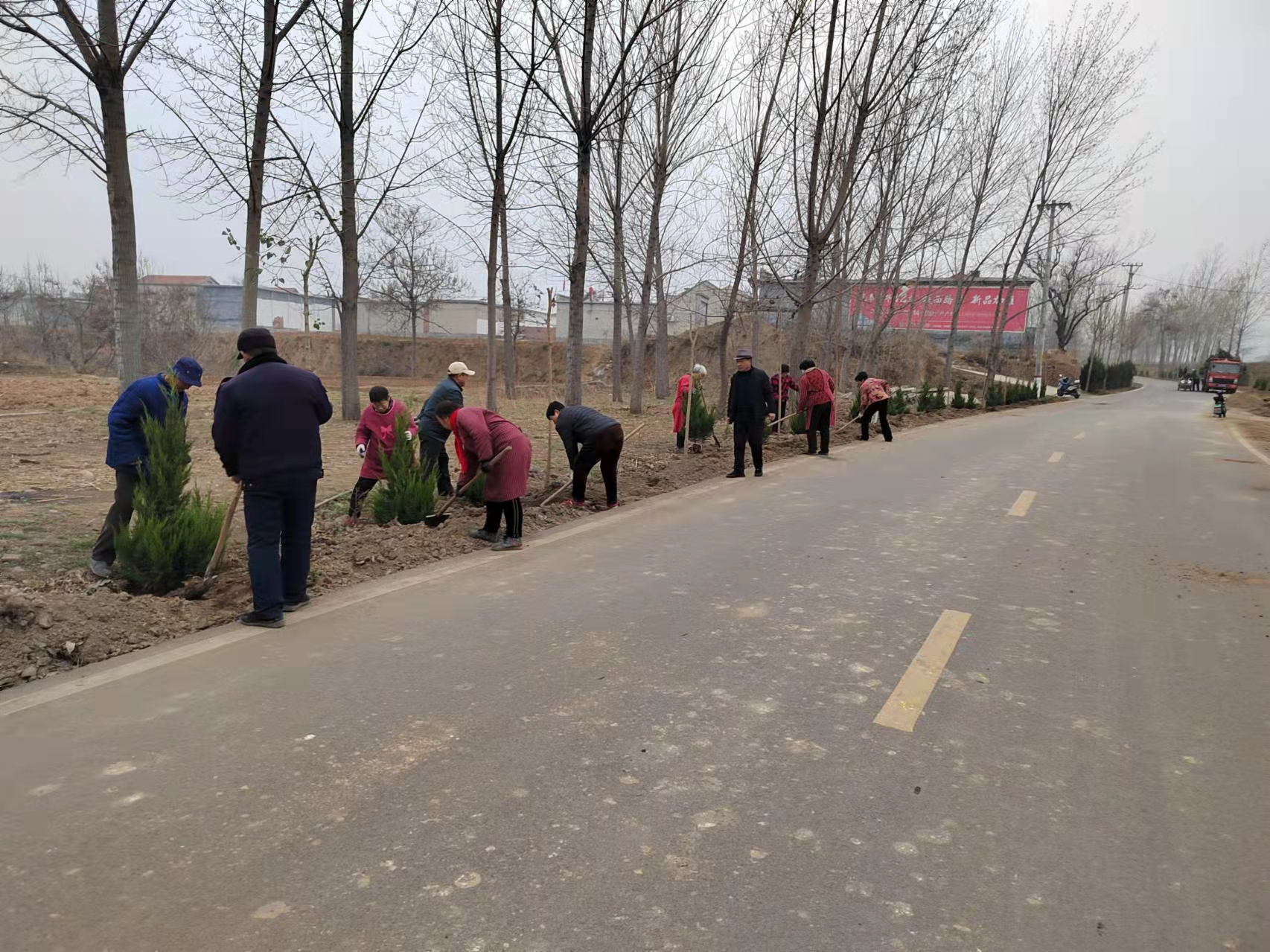 安阳市殷都区铜冶镇助推人居环境整治升温擦亮乡村振兴最美底色