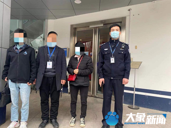 暖心！外地精神障碍女子迷失郑州 两地民警接力助其“回家”