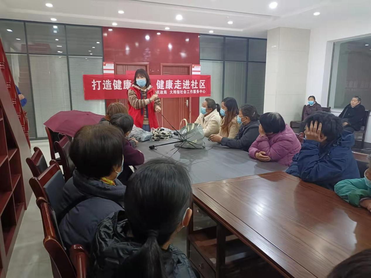 鹤壁山城区汤五巷社区民生清单为社区群众幸福“加码”