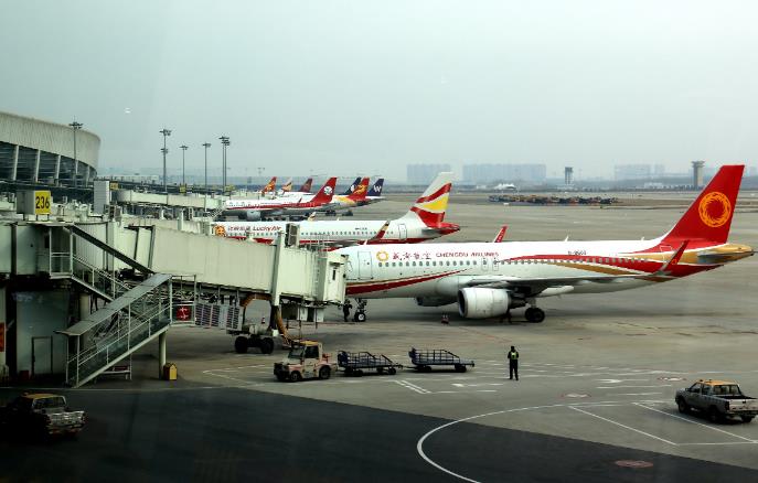 3月27日起，郑州机场新增玉林、巴中等6个客运通航城市