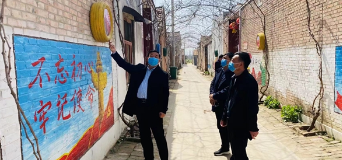 商丘市观堂镇：环境整治让村容村貌“面子”美“里子”实