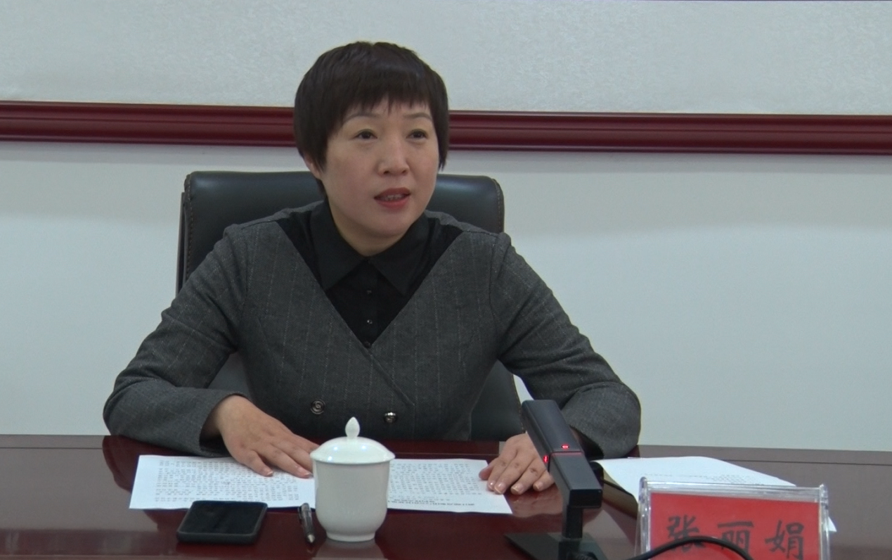 签约仪式上,张丽娟强调在项目建设过程中,宜阳县将坚定不移秉承"亲商