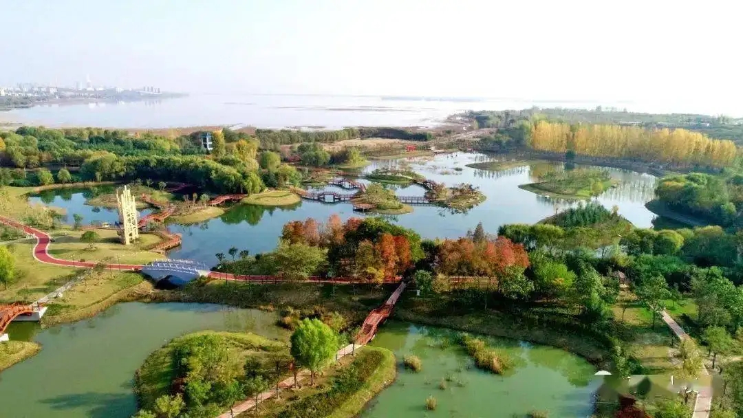 “中国水周”：河南推进城市节水 用水效率不断提高