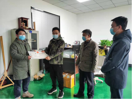 鹤壁市山城区：优化营商环境 政务服务零距离