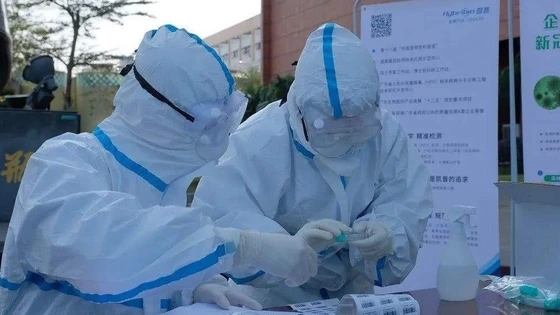 3月28日辽宁新增10例本土确诊病例、64例本土无症状感染者